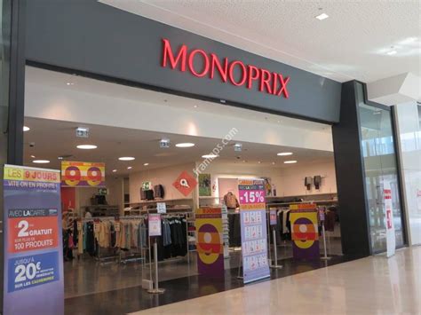 monoprix marseille 13006